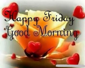 Friday Blessings Good Morning Images