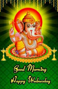 Ganesha Good Morning Pictures and Graphics