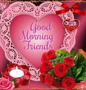 Good Morning Beautiful Friend Images