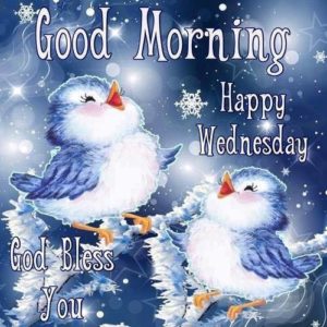 Good Morning Happy Wednesday Images HD