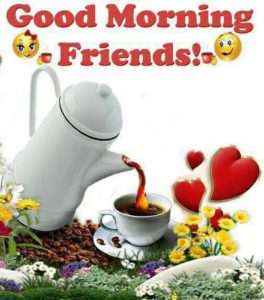 Good Morning Images for Best Friend