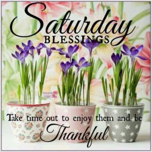 Good Morning Saturday Wishes Images