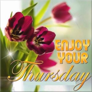 Good Morning Thursday HD Images for Whatsapp