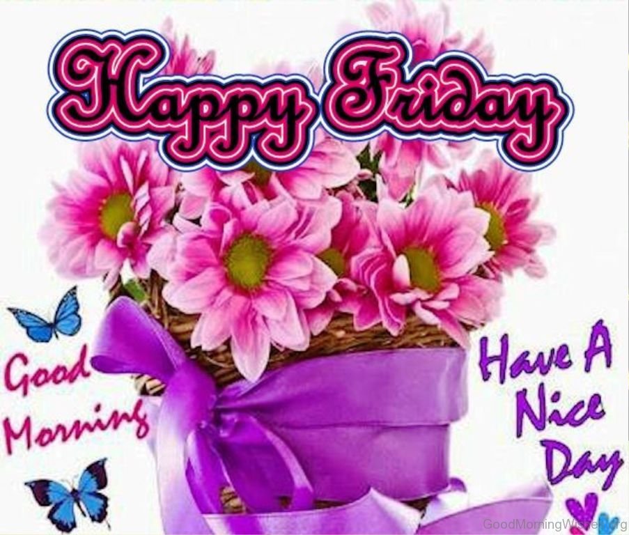 250+ Good Morning Friday Images Wishes for Whatsapp.