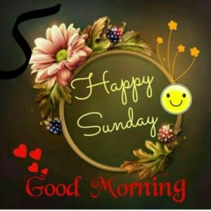 Happy Sunday Morning Images Free Download