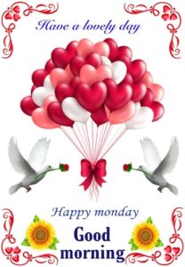 Images of Good Morning Monday