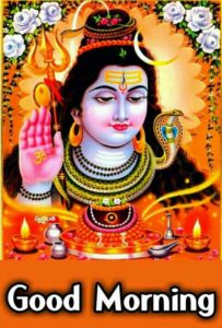 Lord Shiva Good Morning Pics Pictures Download for Mobile