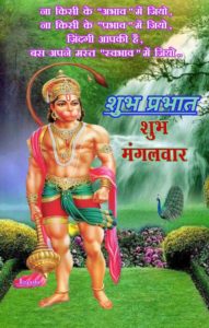 Subh Mangalwar Good Morning Images Wallpaper Pictures