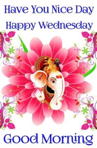 Wednesday Morning Wishes Images