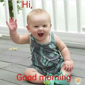 Baby Good Morning Images HD