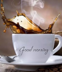 Beautiful Good Morning Coffee Images