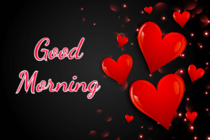 Beautiful Good Morning Heart Pictures