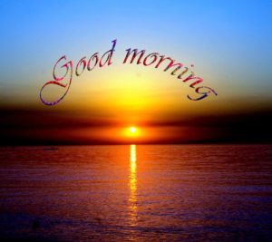 50+ Good Morning Sunrise Images - Good Morning Wishes with Sunrise ...