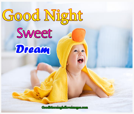 201+ Beautiful Baby Good Night Images | Good Night Baby Photos Download -  Good Morning