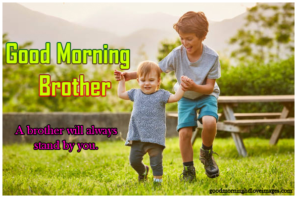 31+ Beautiful Good Morning Brother Images for Facebook - Good Morning