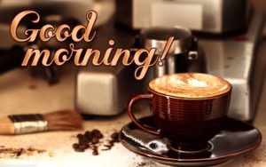 Download Lovely Good Morning Coffee Images