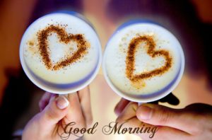 Good Morning Coffee Images with Love