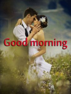 Good Morning Couple Images HD