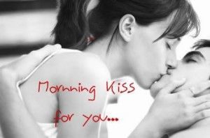 Good Morning Couple Kiss Images HD Free Download