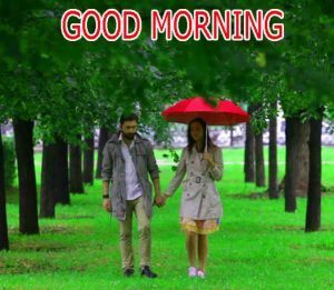 Good Morning Couple Pic Free Download