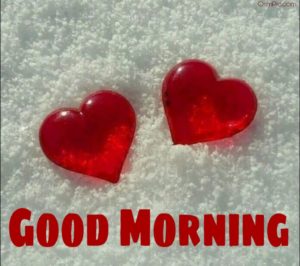 Good Morning HD Images With Heart