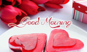 Good Morning HD Images in Heart