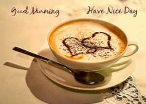 Good Morning Have Nice Day Coffee Images HD