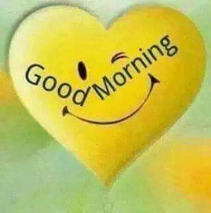 Good Morning Heart HD Images