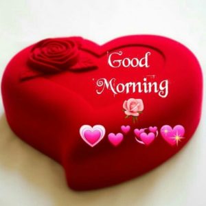 Good Morning Heart Images HD