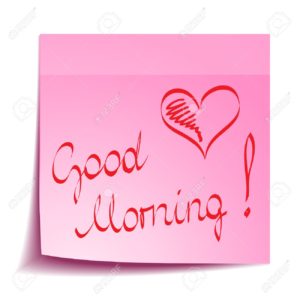 Good Morning Heart Images Photos HD Free Download