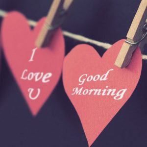 Good Morning Heart Images Photos Piture Wallpaper Free Download