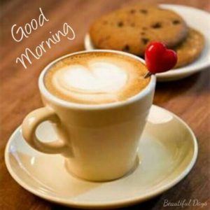 Good Morning Hot Coffee Images