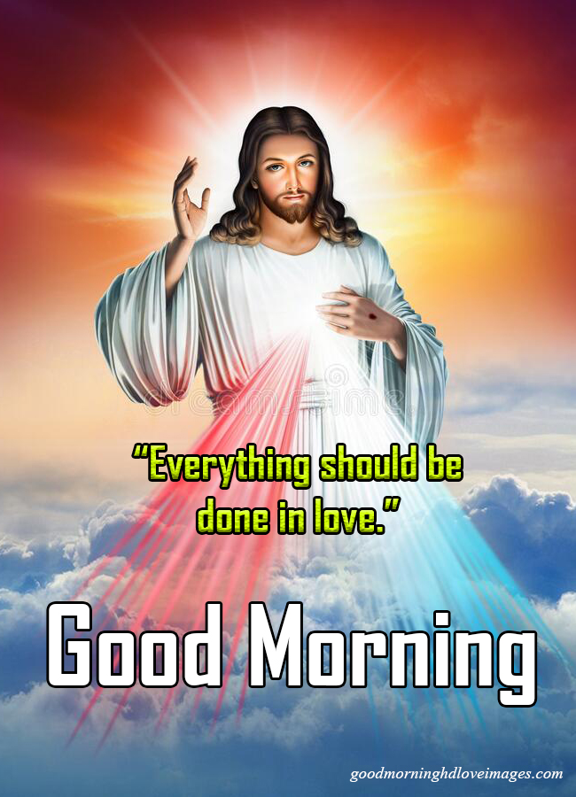 50+ Good Morning Jesus Images, Photos, Pictures, Wallpaper - Good Morning