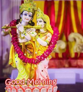 Good Morning Krishna HD Images Download