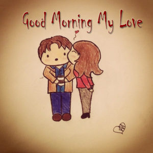 Good Morning Love Couple Images Wallpapers Download