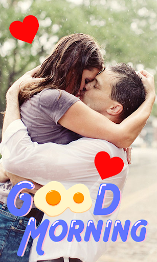 51+ Good Morning Kiss Images for Lover - Good Morning