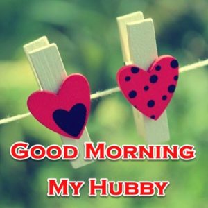 Good Morning Love Images for Husband