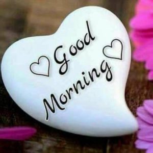 Good Morning My Heart Images