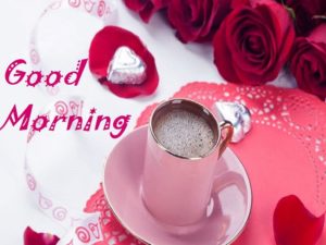 Good Morning Rose for Girlfriend
