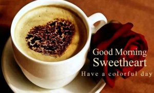 Good Morning Sweetheart Images Free Download