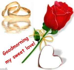 Good Morning Sweetheart Images and Quotes