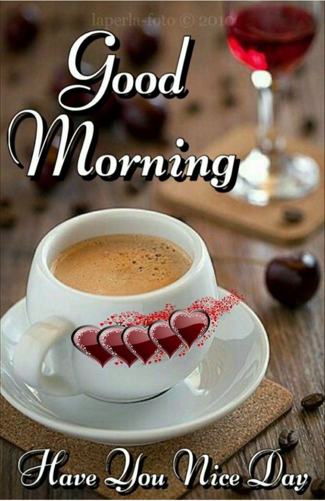 201+ Sweet Good Morning Images with Tea Cup - Good Morning