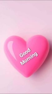 Good Morning Wishes Heart Images Pictures Photo HD