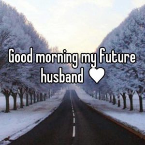 Good Morning for Husband Images