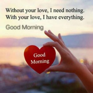 Heart Good Morning Images Pics Photo Pictures Wallpaper For Whatsaap