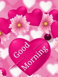 Latest Good Morning HD Heart Images