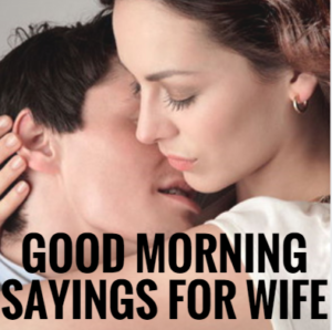 Morning Images for Wife