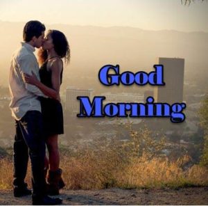 Morning Love Kiss Images