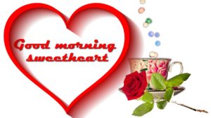 Morning Sweetheart HD Images