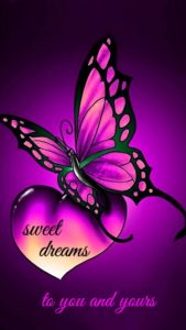 Pink Butterfly Good Morning Quote Pictures